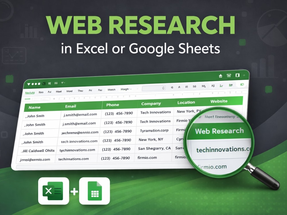 Web Research Project