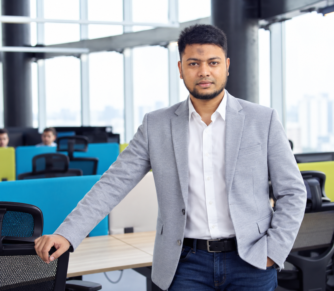 Zahirul Islam Taj - Profile 2